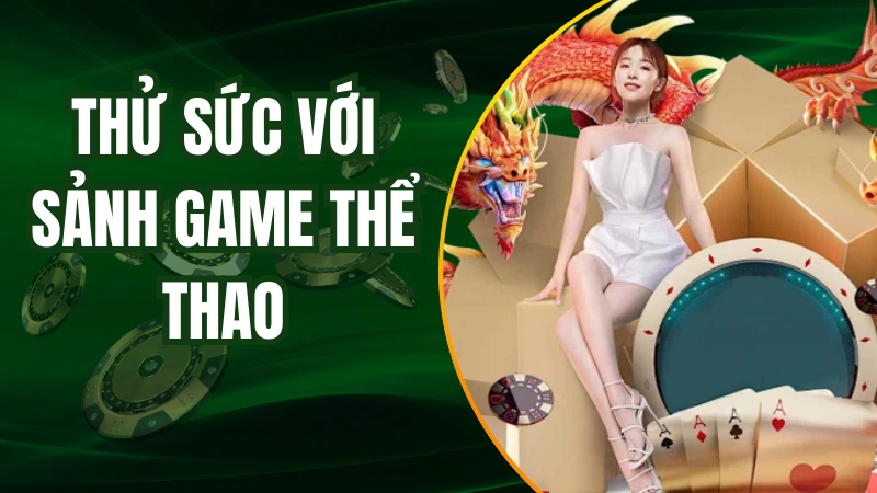 Thử sức với sảnh cá cược thể thao đỉnh cao tại AE 888