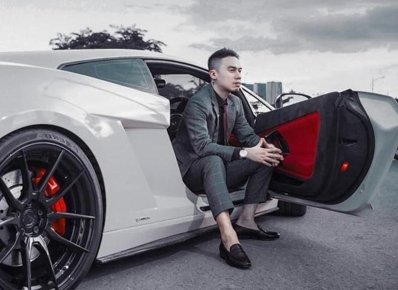 CEO Đỗ Đình Phong đóng vai trò to lớn trong sự phát triển thương hiệu đá gà AE888